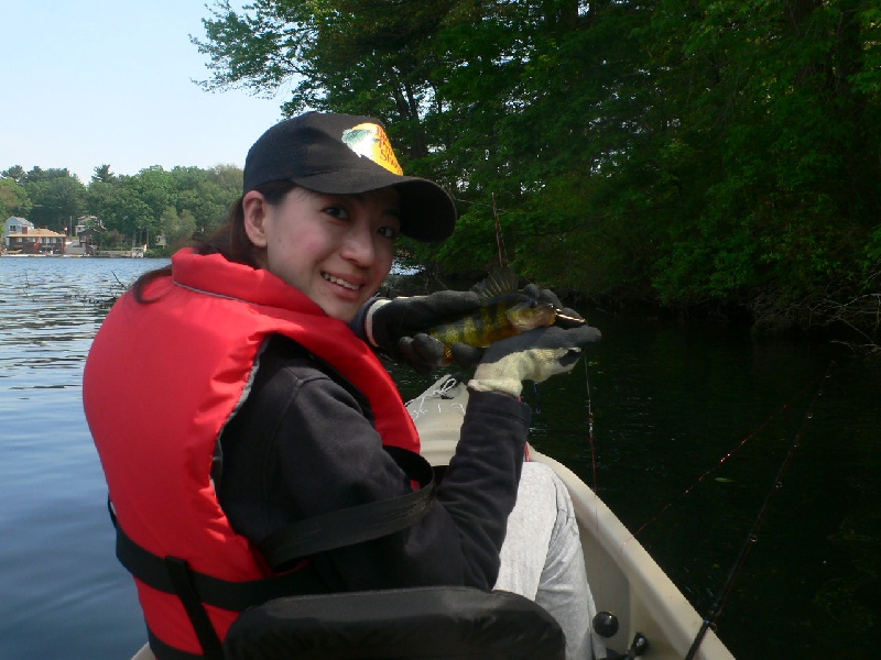 Neponset reservoir near Evanston